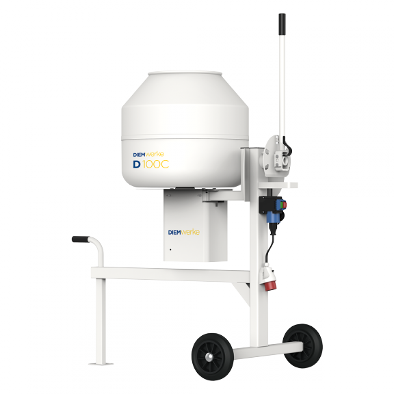 Stavebná miešačka Diem D 100C