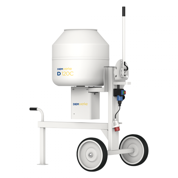 Stavebná miešačka Diem D 120C