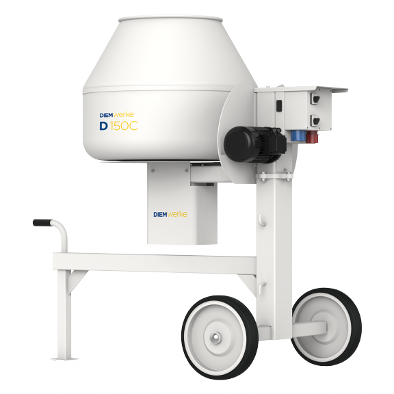 Stavebná miešačka Diem D 150C