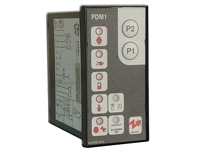 Automatický systém PDM1