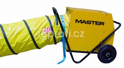 Trubice Master 305 - 7,6 m