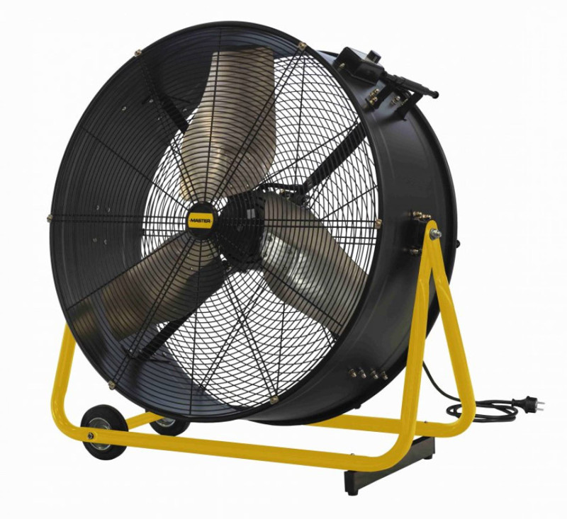 Priemyselný ventilátor MASTER DF 36 P
